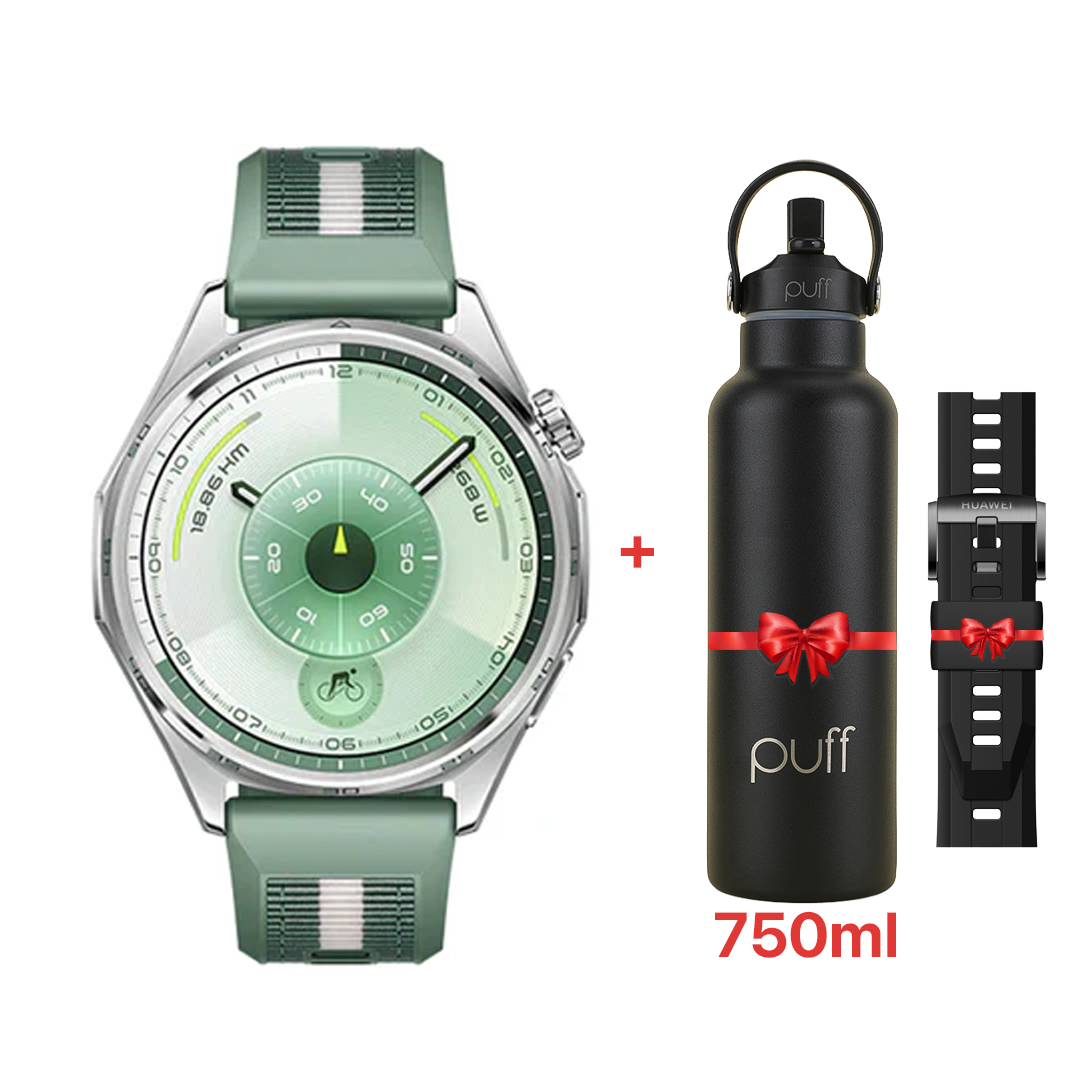 Pre-Order Huawei Watch GT6 46MM | Green Pre-Order Huawei Watch GT6 46MM | Green